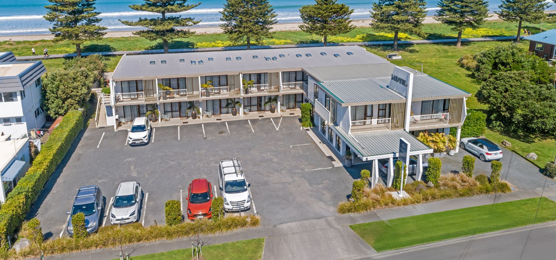 Gisborne motel