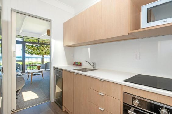 Apartment - Ground Floor